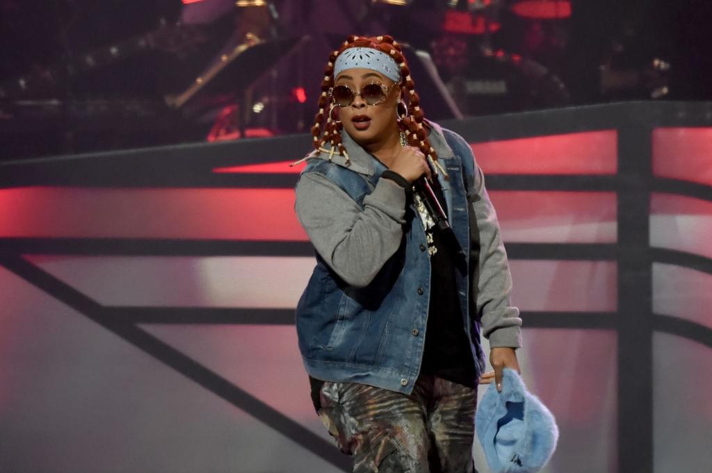 Da Brat Reportedly In $7.7 Million of Debt