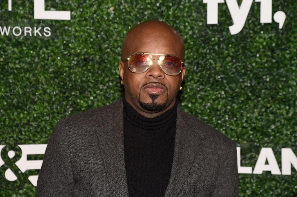 Jermaine Dupri Urges Fans To Live Vegan Lifestyle