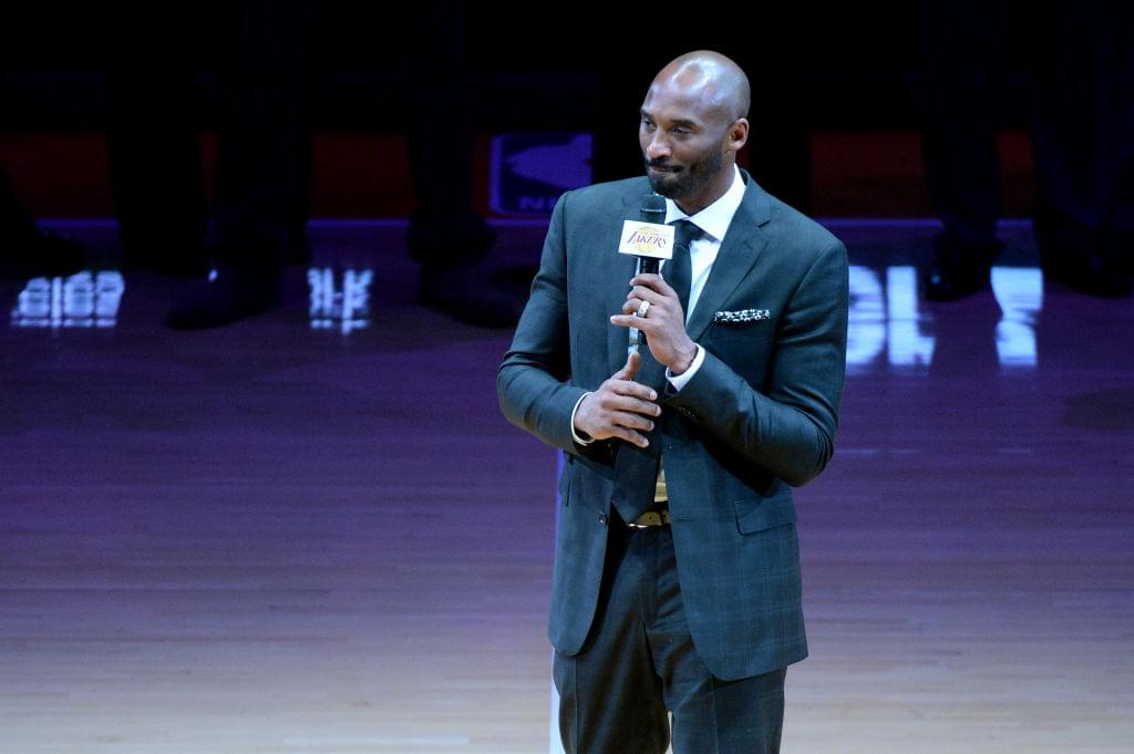 Kobe Bryant Says He’ll Never Play Basketball Again