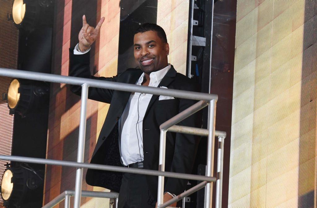 Ginuwine Lands Deal To Create Unscripted Shows