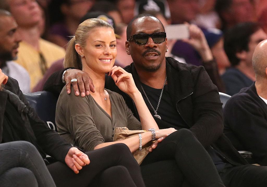 Eddie Murphy Is Expecting His 10th Child