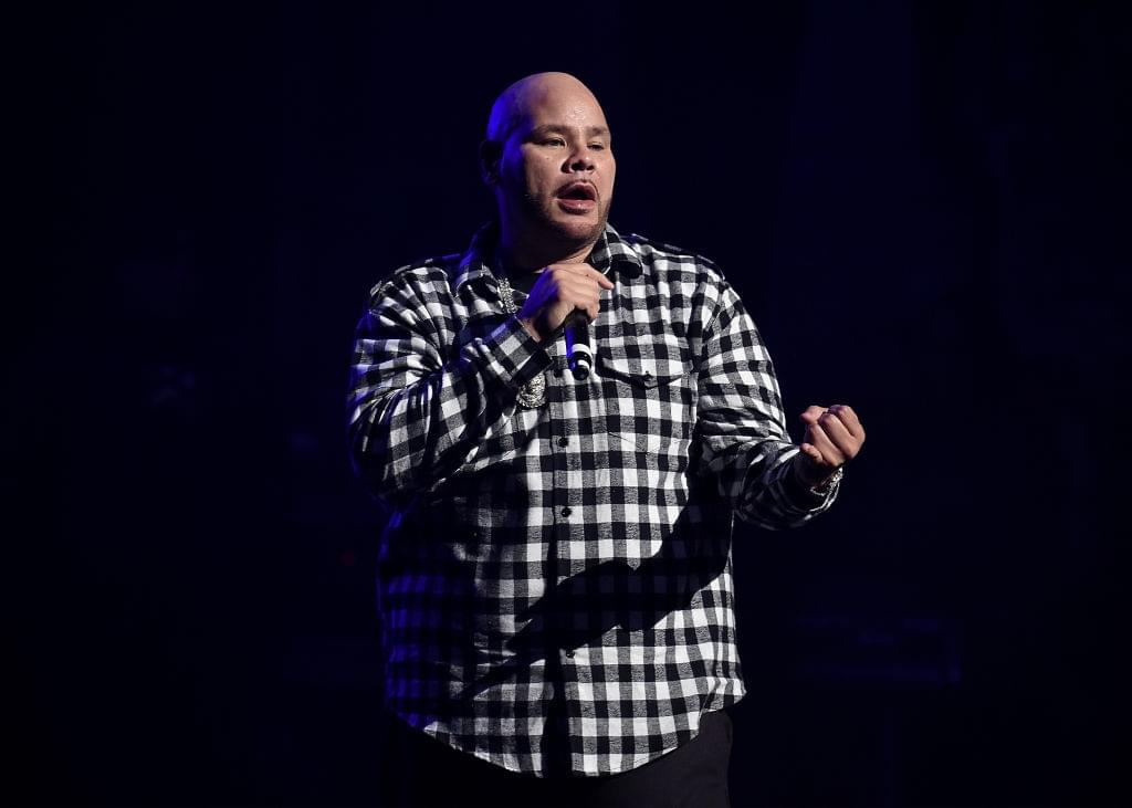 Fat Joe Sued By Convicted Ex-Business Partner