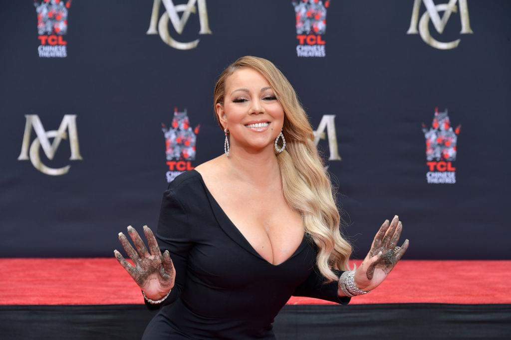 Mariah Carey Says Her New Album Does Not Follow “Anybody Else’s Trends”