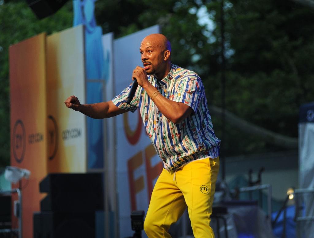 Common Set To Star In New Television Drama