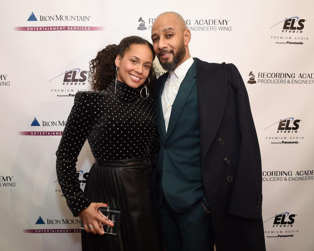 Swizz Beatz Says Men Should Not Be Jealous Of Their Successful Wives, Forced To Defend Himself