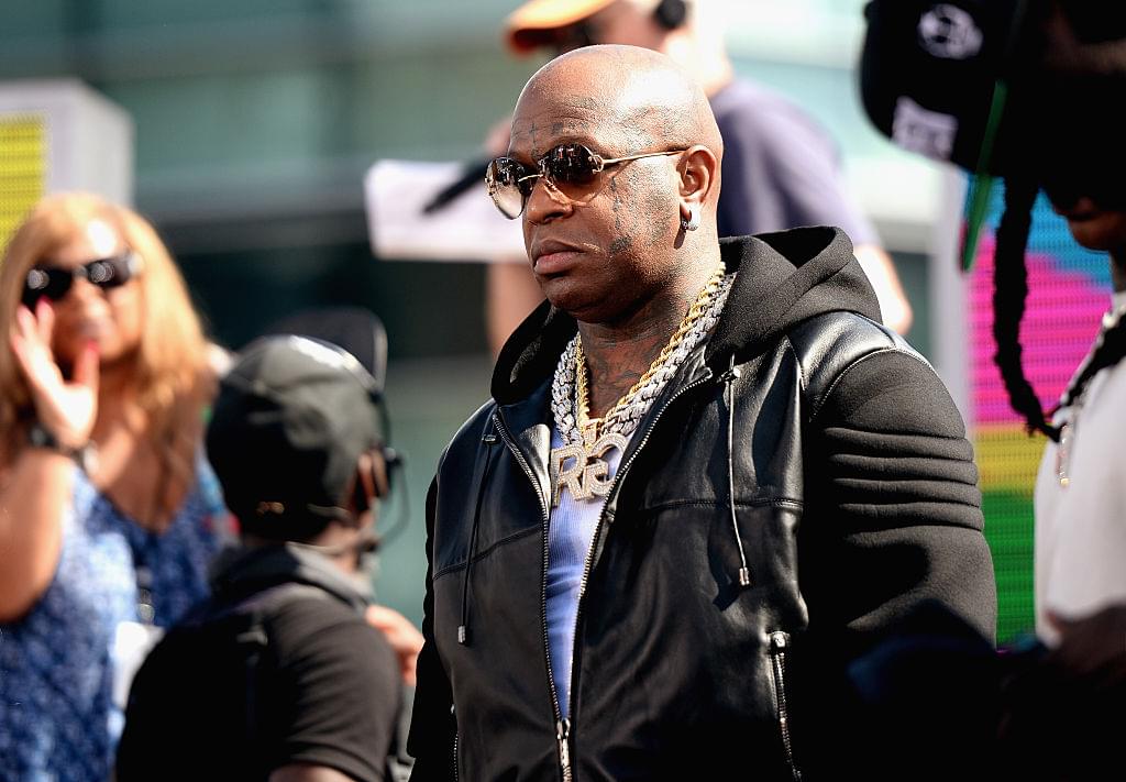 Birdman Might Lose His Miami Recording Studio