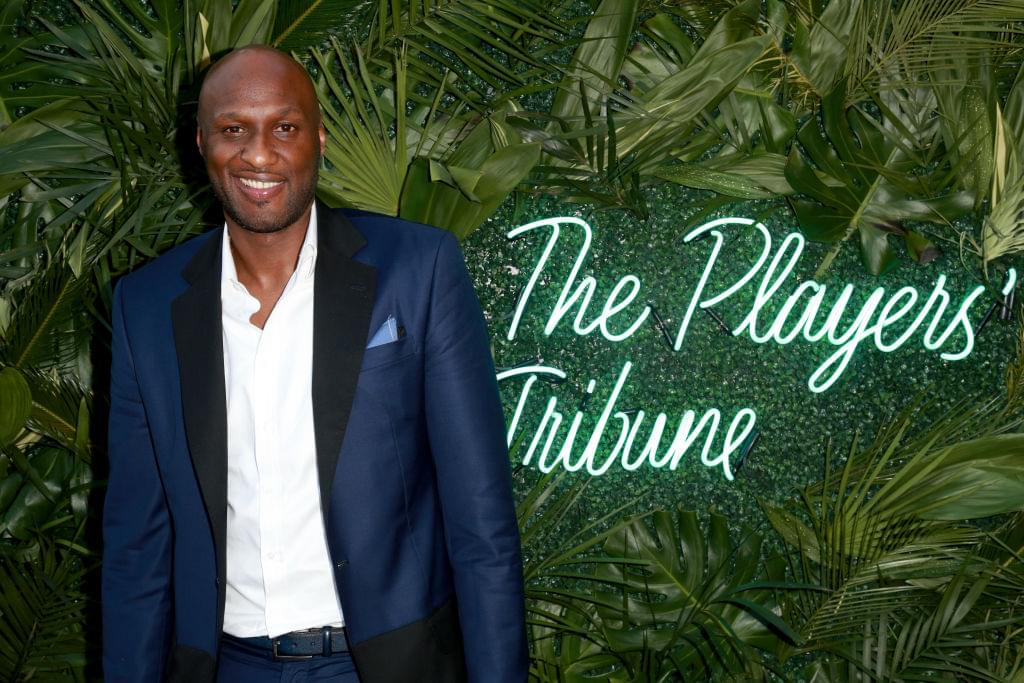 Lamar Odom Has Been Spotted Leaving Miami Club With “Three Or Four Women”