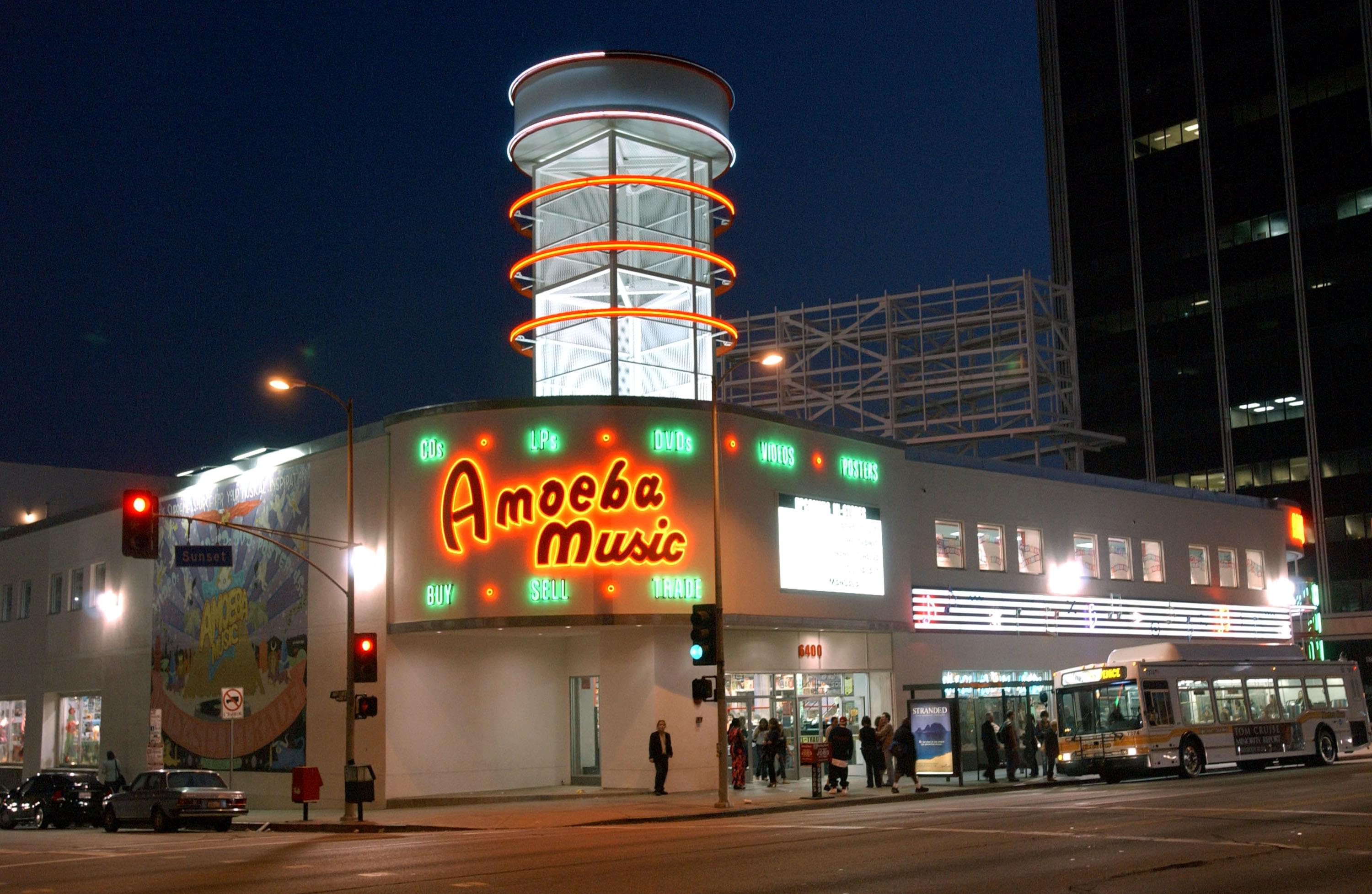 Amoeba Music Store Trolls “Lil” Rappers By Placing Them All Together