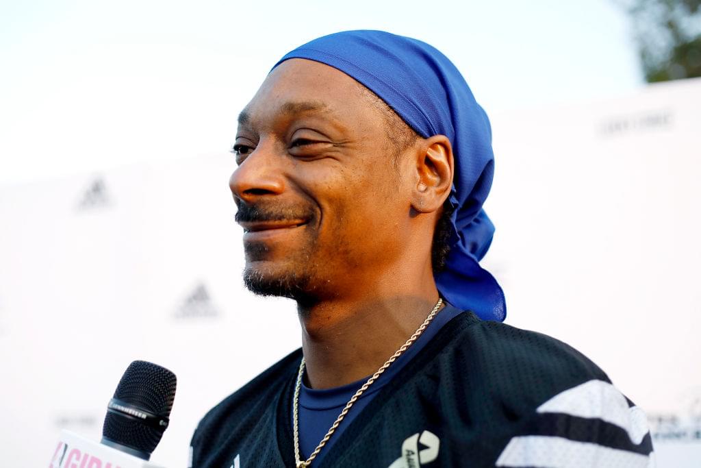 Snoop Dogg To Star In Stoner Comedy “The Beach Bum”