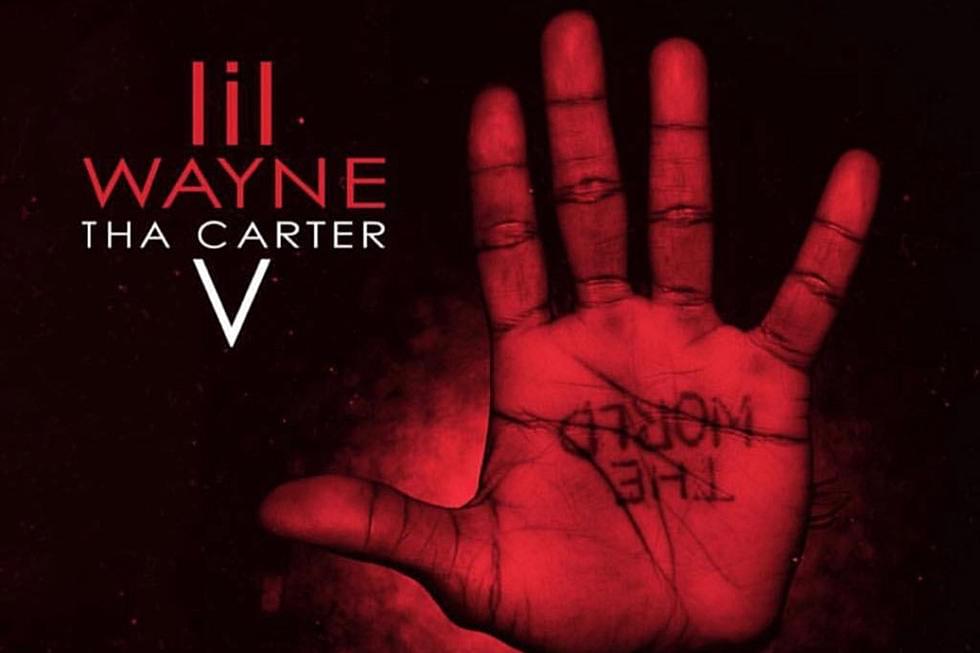 Lil Wayne’s “Tha Carter V” Cover Art Reportedly Unveiled