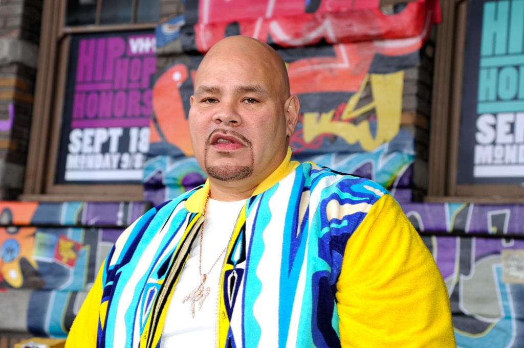 Fat Joe Calls Donald Trump “Delusional” Over Puerto Rico’s Hurricane Relief