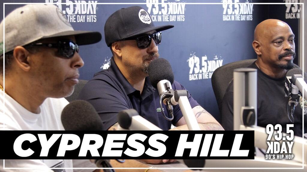 Cypress Hill On Album “Elephants on Acid”, Opinion On Colin Kaepernick, & Current State Of Hip Hop