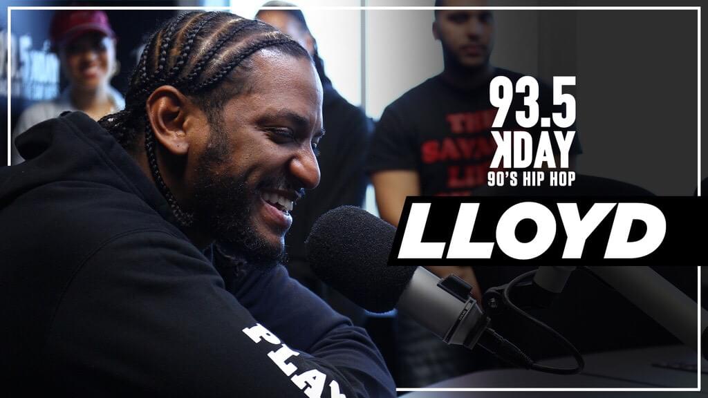 Lloyd Talks New Album “TRU”, Choosing To Sign With Irv Gotti Over L.A. Reid, & Earning His GED