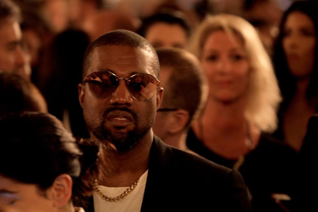 Kanye West Looking To Launch “Half Beast” Film Production Company