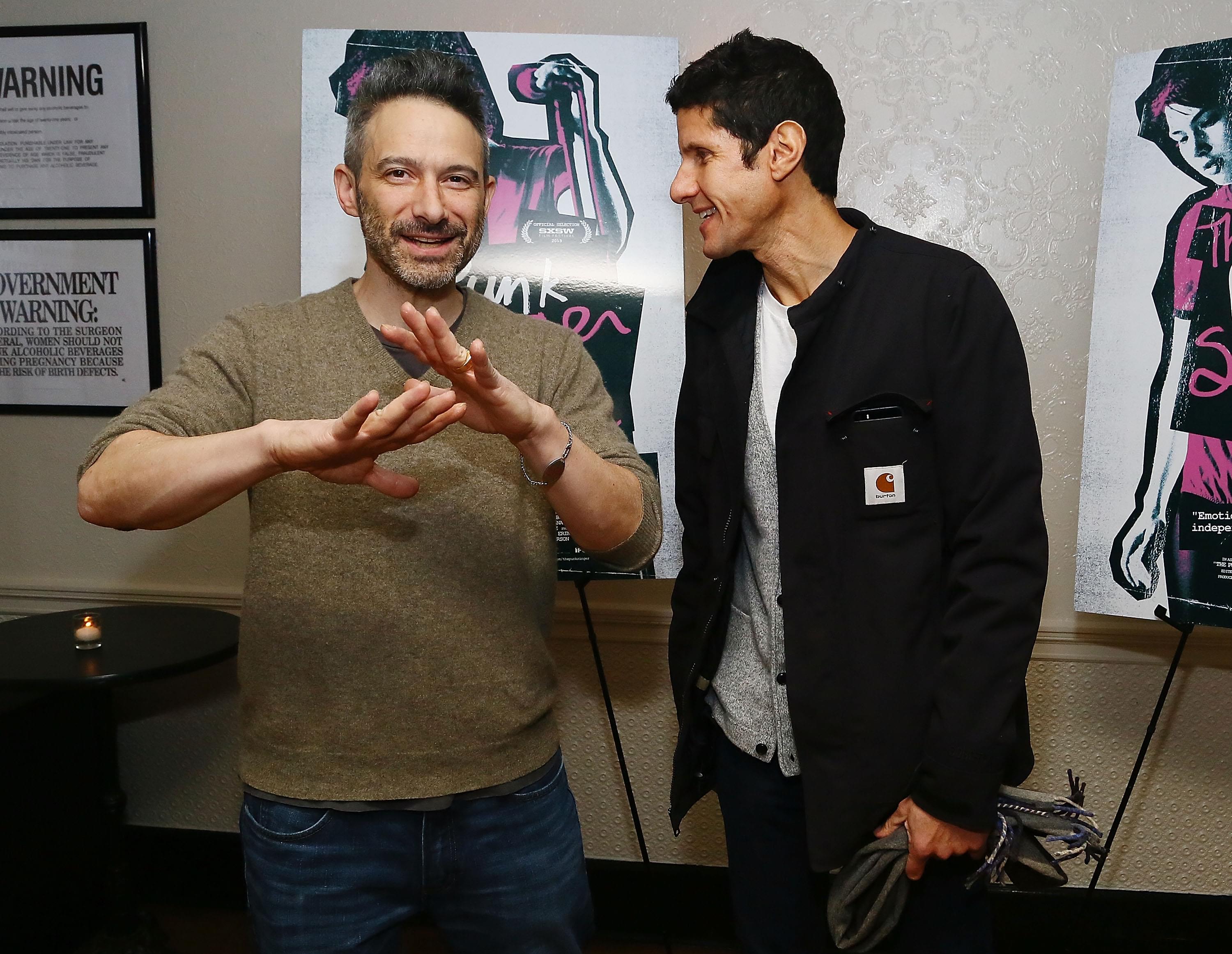 The Beastie Boys Were Surprised By Eminem’s “Kamikaze” Cover Art