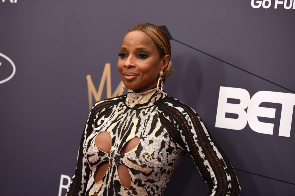Mary J. Blige Sued For Reportedly Trashing LA Mansion