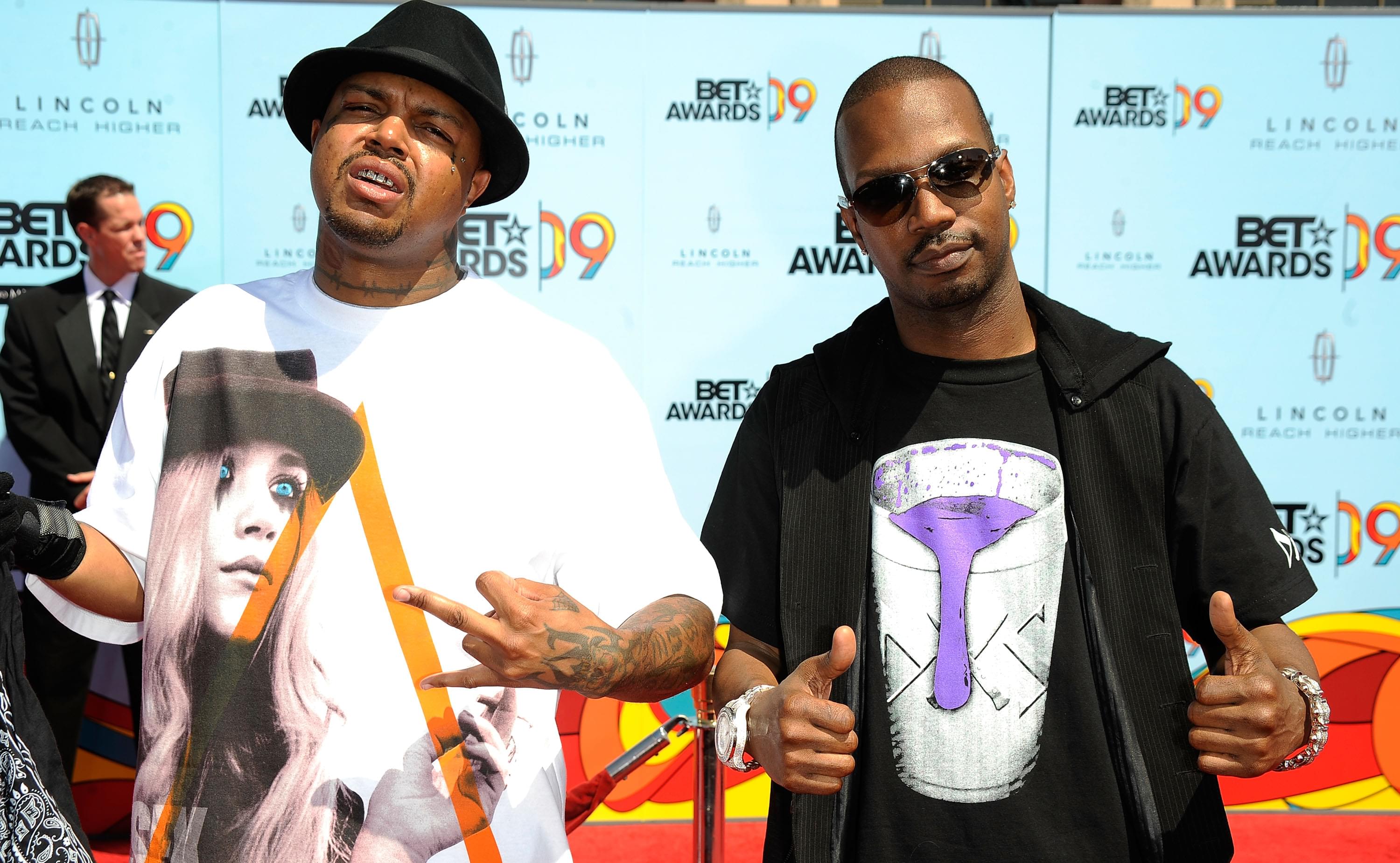 DJ Paul & Juicy J Looking To Reunite For More Three 6 Mafia Music