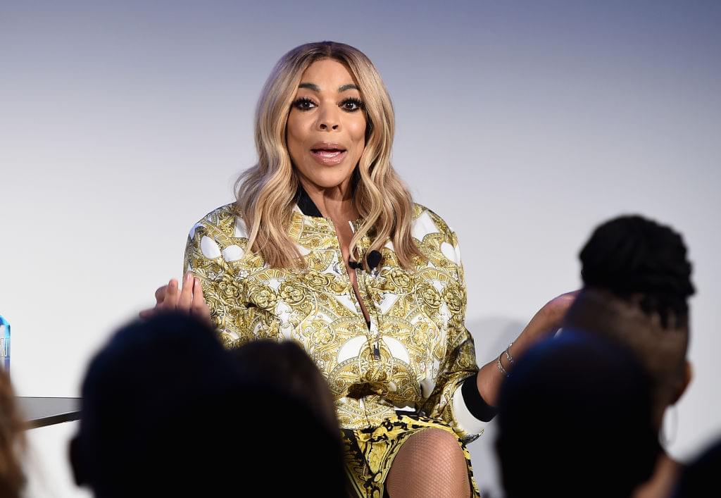 Wendy Williams Says She Feels “Bad For Kim & The Kids” After Kanye’s Rant