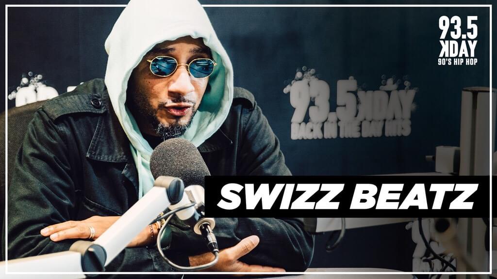 Swizz Beatz Talks New Album “Poison”, How To Collect Art, And Lil Wayne’s New Single