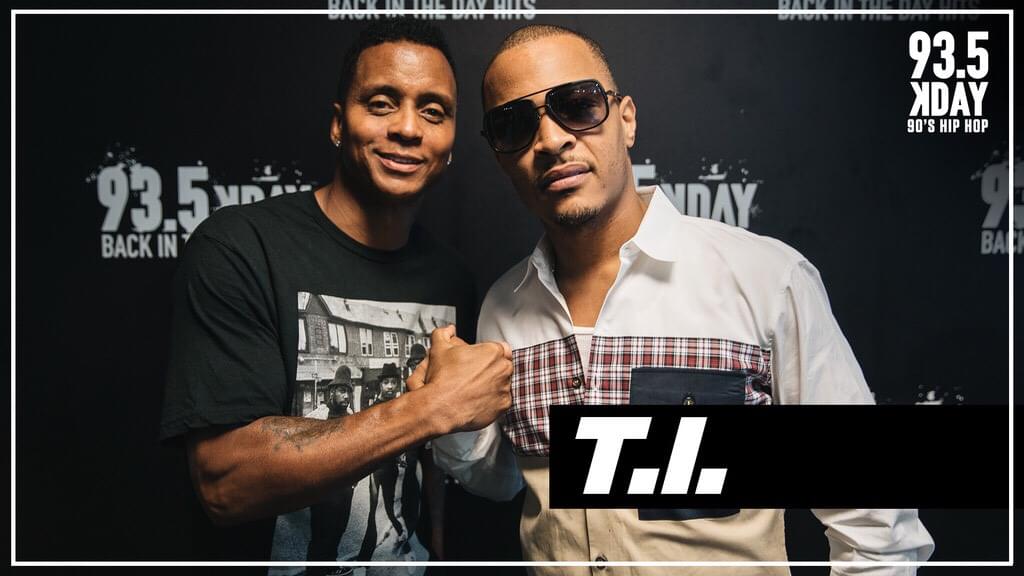 T.I.’s Stance On The NFL, New Movie w/ RZA, Relationship w/ Dave Chapelle