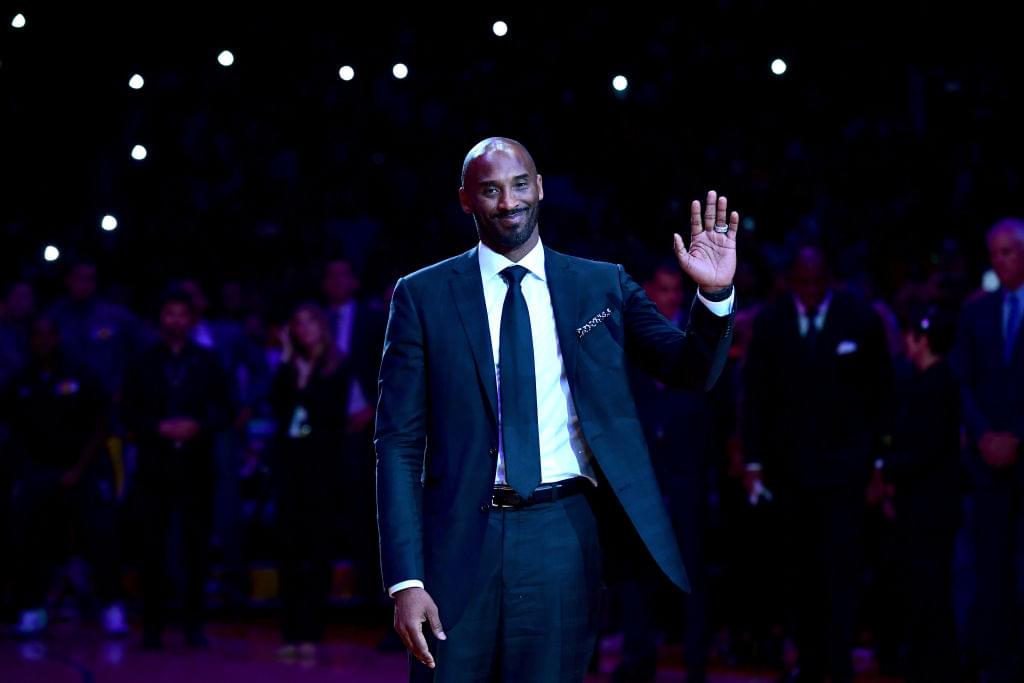 Kobe Bryant Launches “Art Of Sport” Body Care Line For Athletes