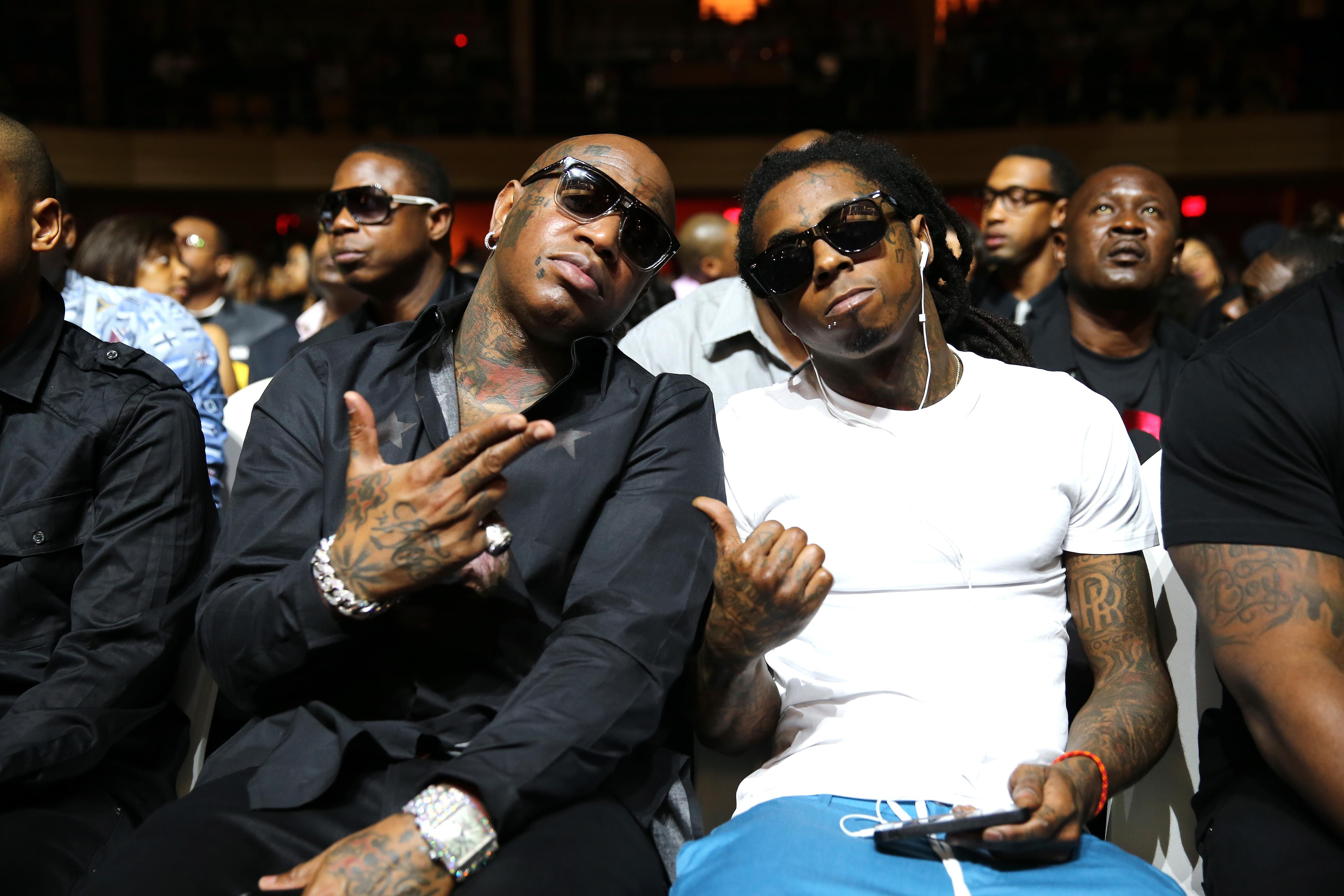 Birdman Calls Lil Wayne The “King Of Hip-Hop”