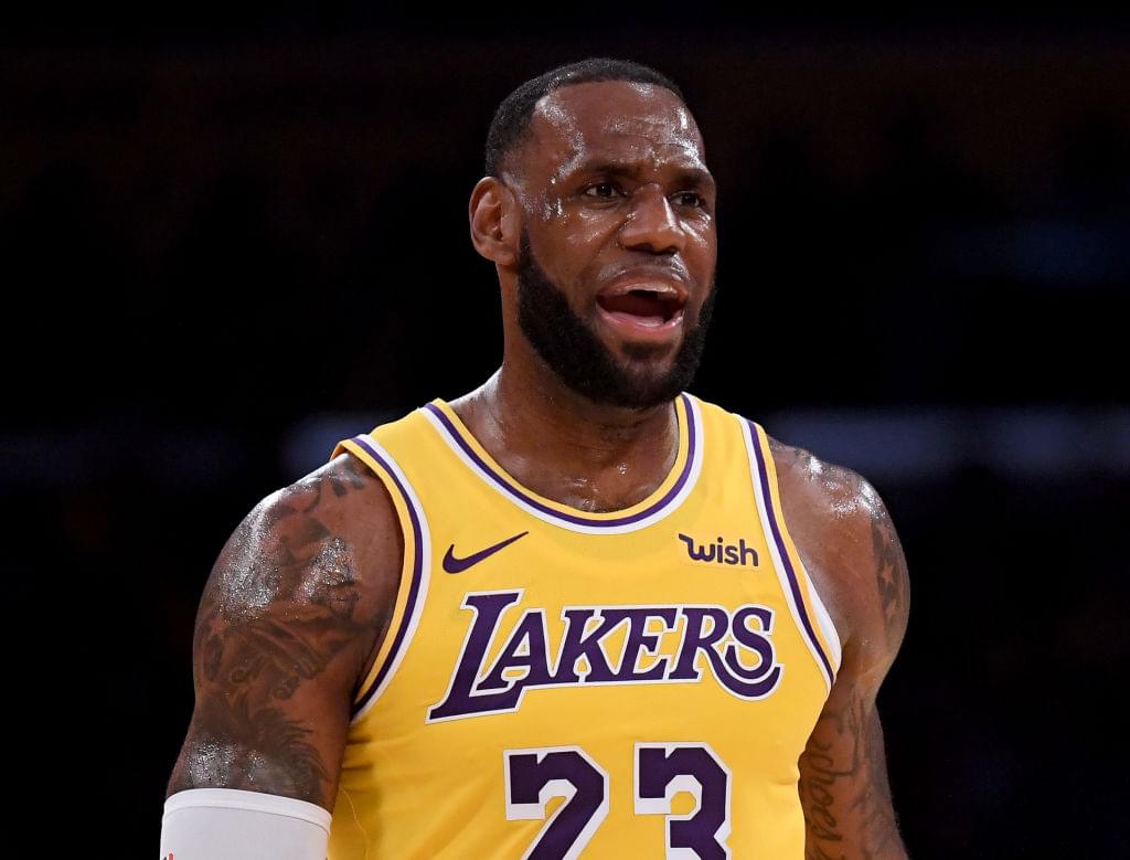 LeBron James Adds Armed Security At LA Home