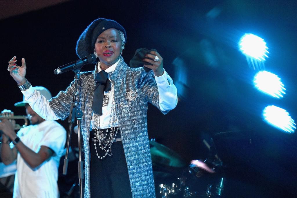 Lauryn Hill Reportedly Wins $65K Settlement After Suing Family Member