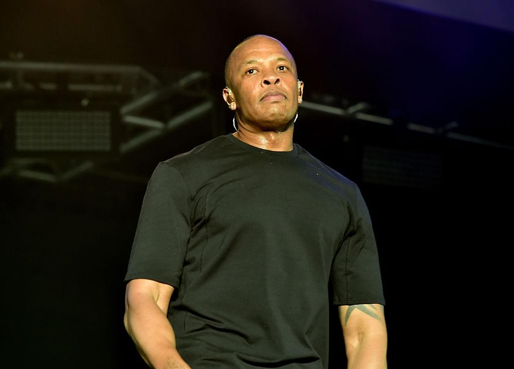 Dr. Dre Has Nothing To Say About Suge Knight’s Sentencing