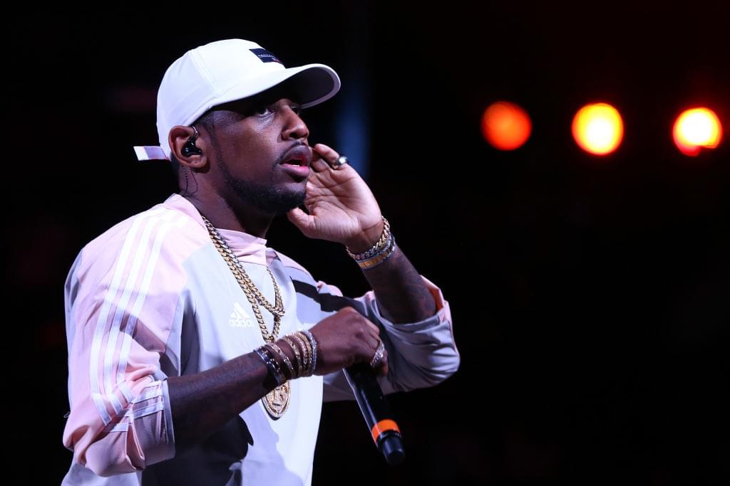 Fabolous Indicted On 4 Felony Charges For Alleged Assault