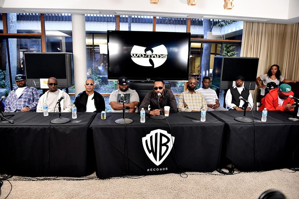 Wu-Tang Clan’s Story To Be Told In Scripted Drama For Hulu