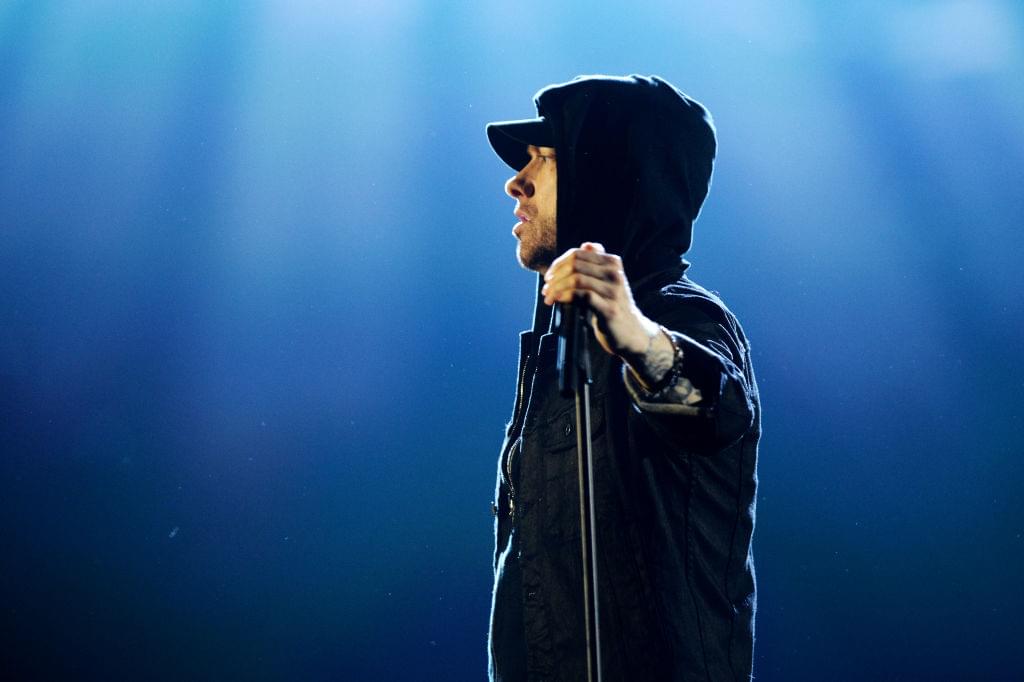 Eminem Talks About His Anti-Trump BET Cypher