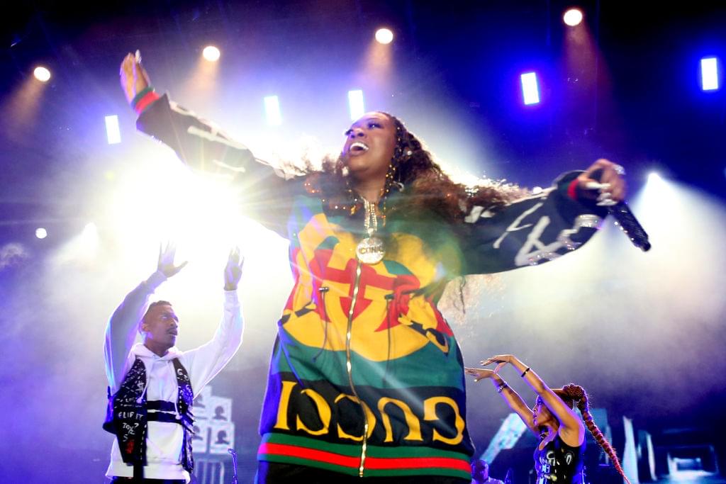 Missy Elliott Recruits Two Up-And-Coming Atlanta Producers To Help On New Album