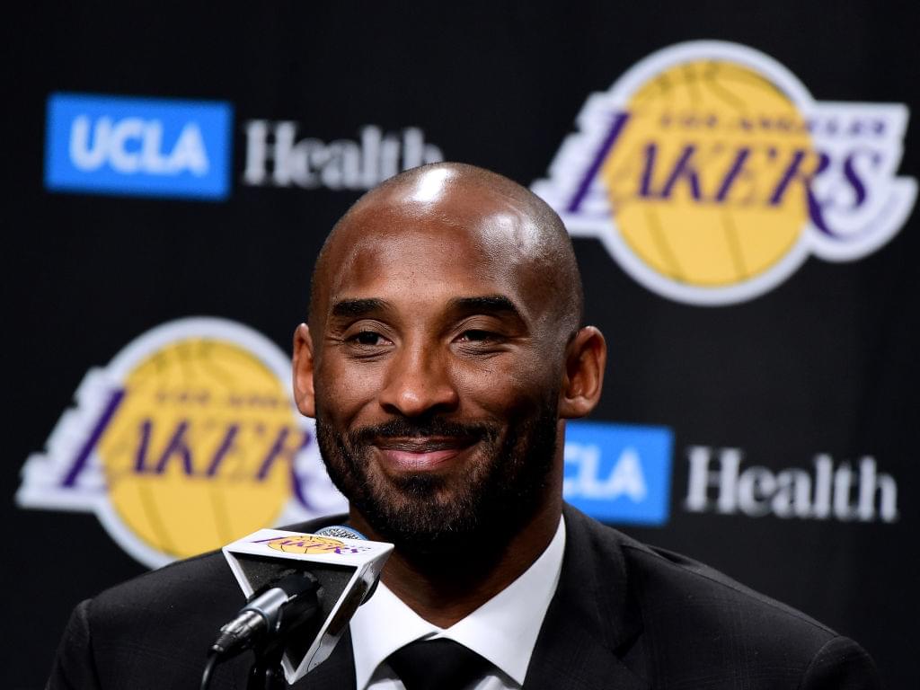 Kobe Bryant Shares How He Thinks Lakers Can Beat The Golden State Warriors