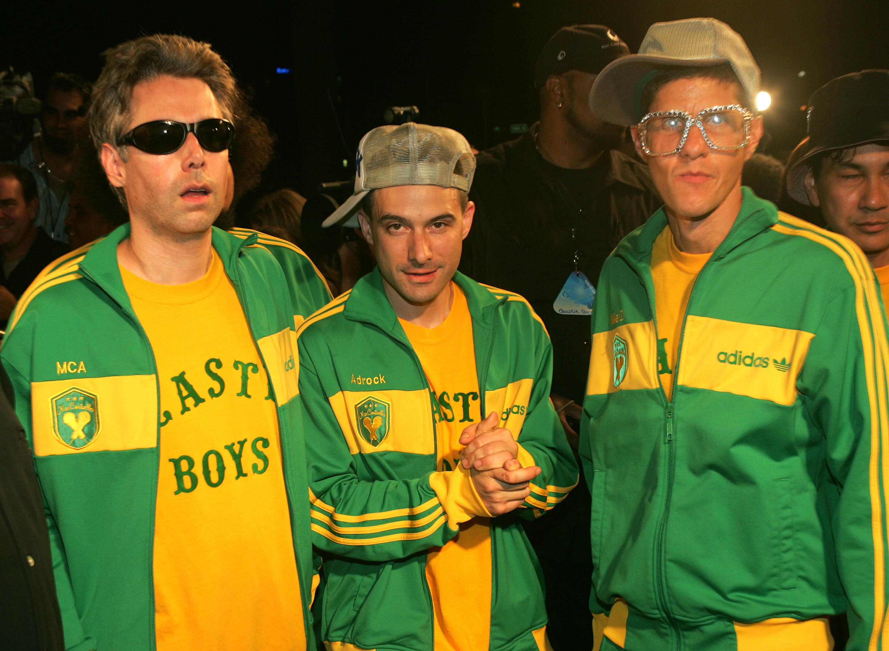 Beastie Boys Were Reportedly Broke After “Licensed To Ill” Platinum Debut