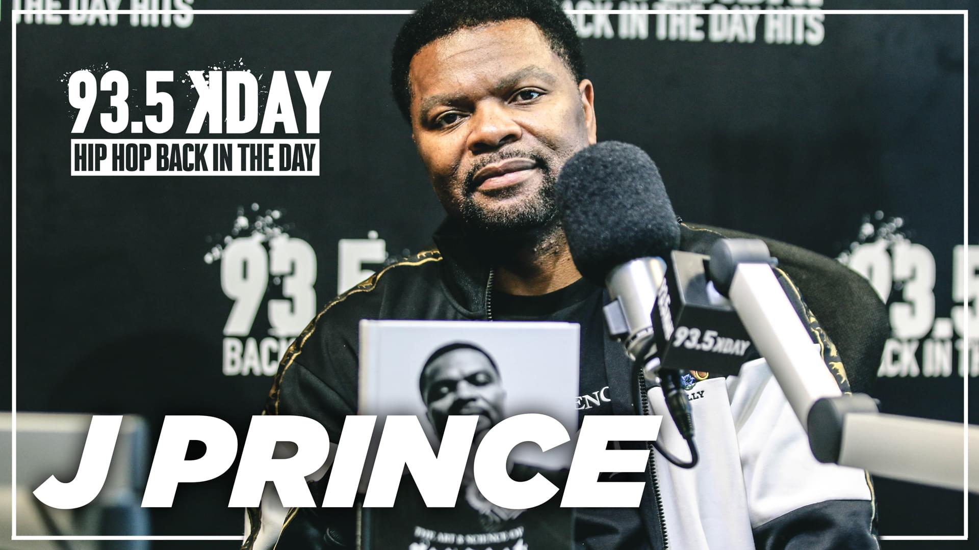 J Prince On ‘The Art Of Science & Respect,’ Drake’s Secret Kanye Diss Track + Pimp C’s Death