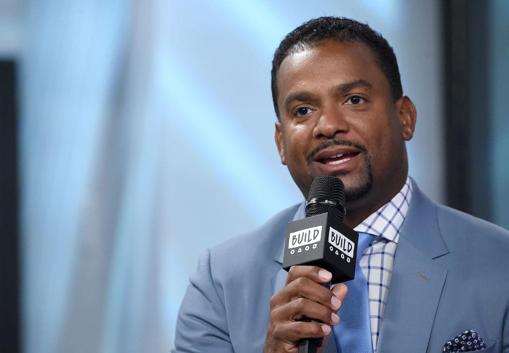 Alfonso Ribeiro Denies Going On A Date With Jada Pinkett Smith