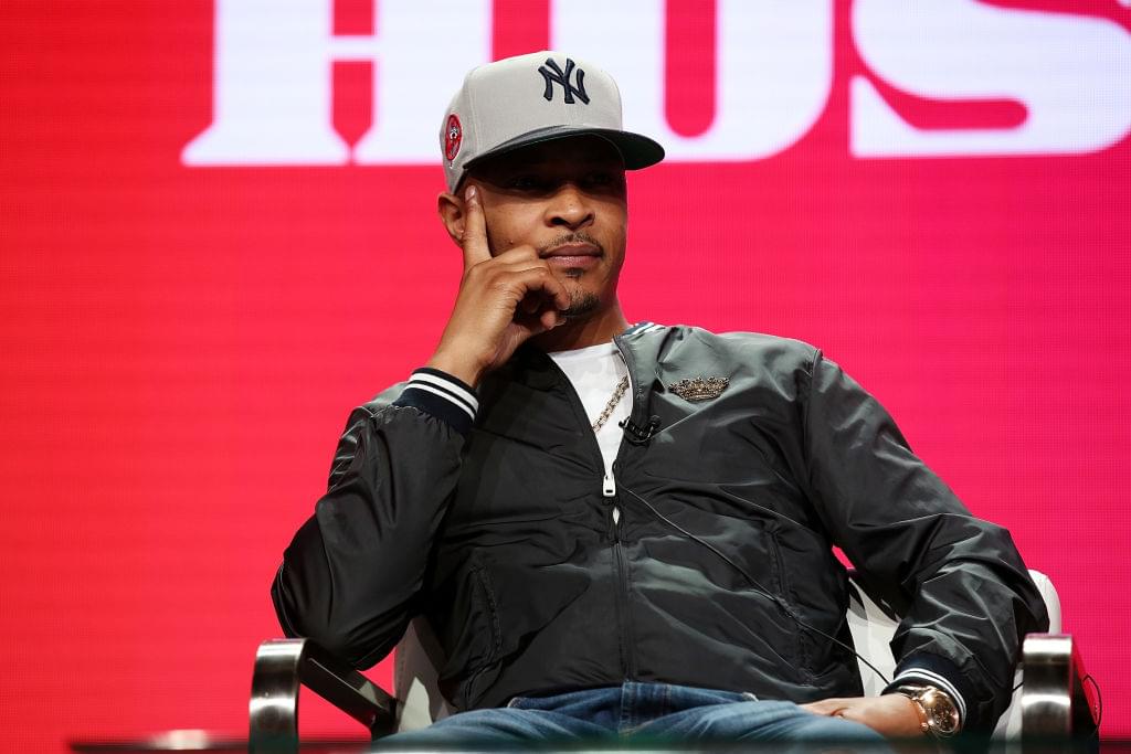 T.I. Sued By Ex-Employees For Alleged Fraud