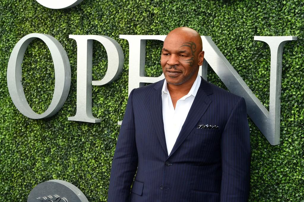 Mike Tyson’s New TV Show Is About Growing Weed