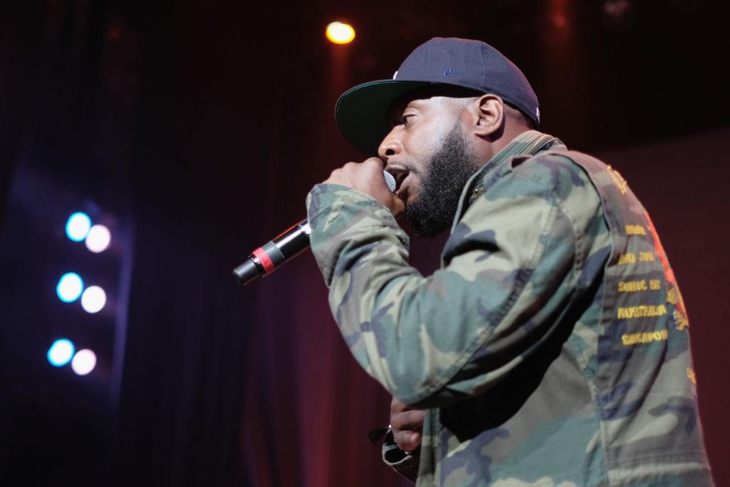 Talib Kweli Teases Collaborative Album With Kanye West