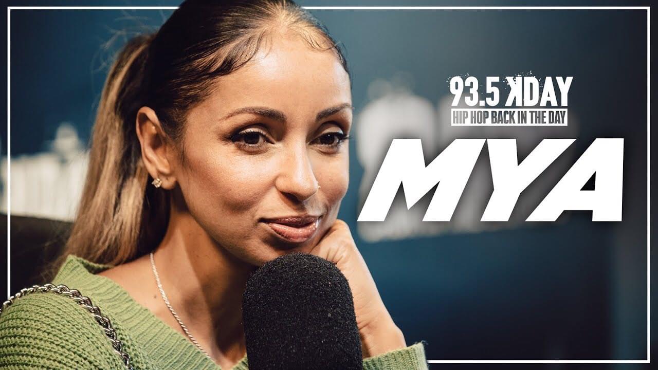 Mya On The Making of “Ghetto Superstar”, New Album ‘TKO’ & More