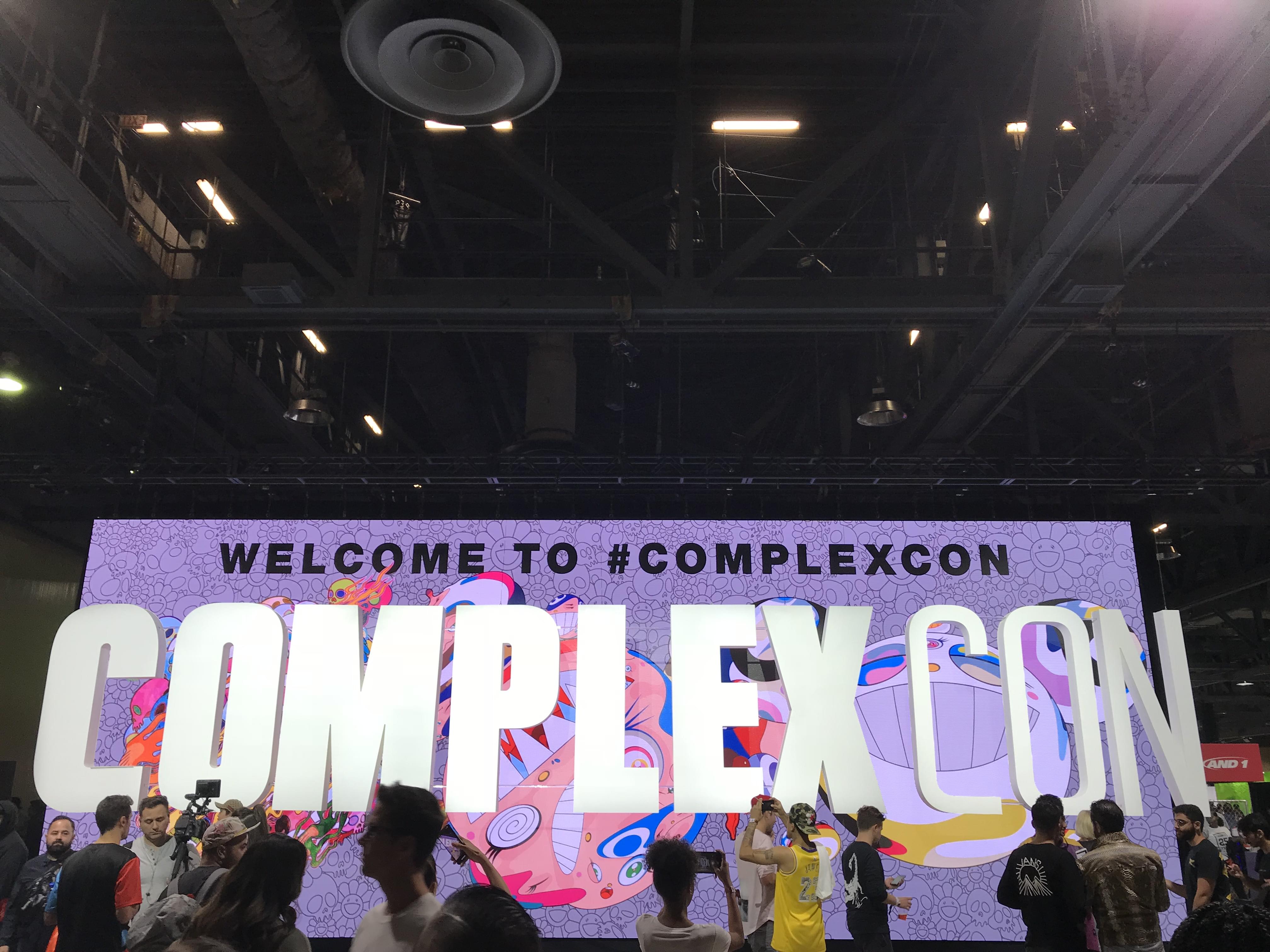 What Went Down At ComplexCon 2018