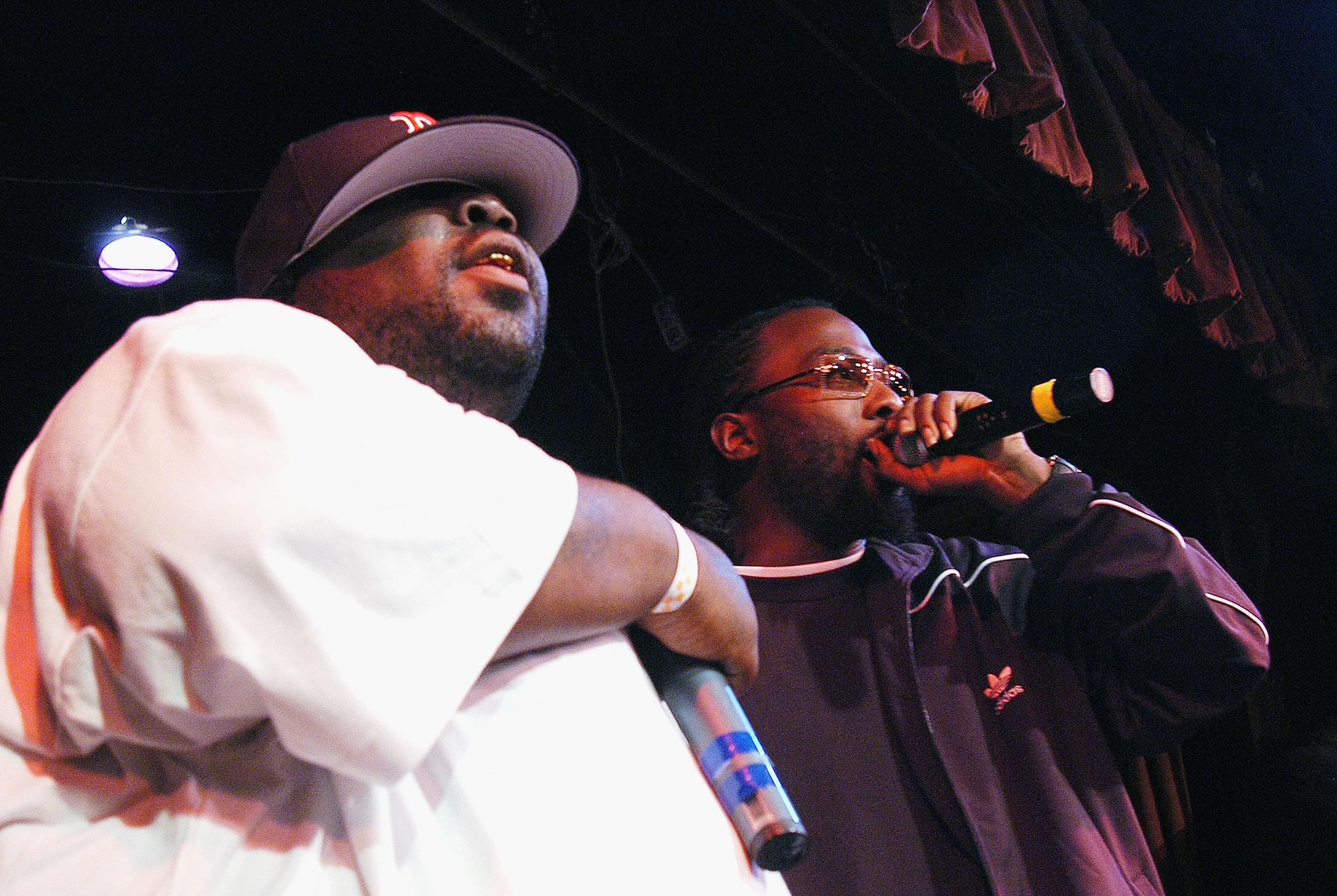 8Ball & MJG Inducted In 2018 Memphis Music Hall Of Fame