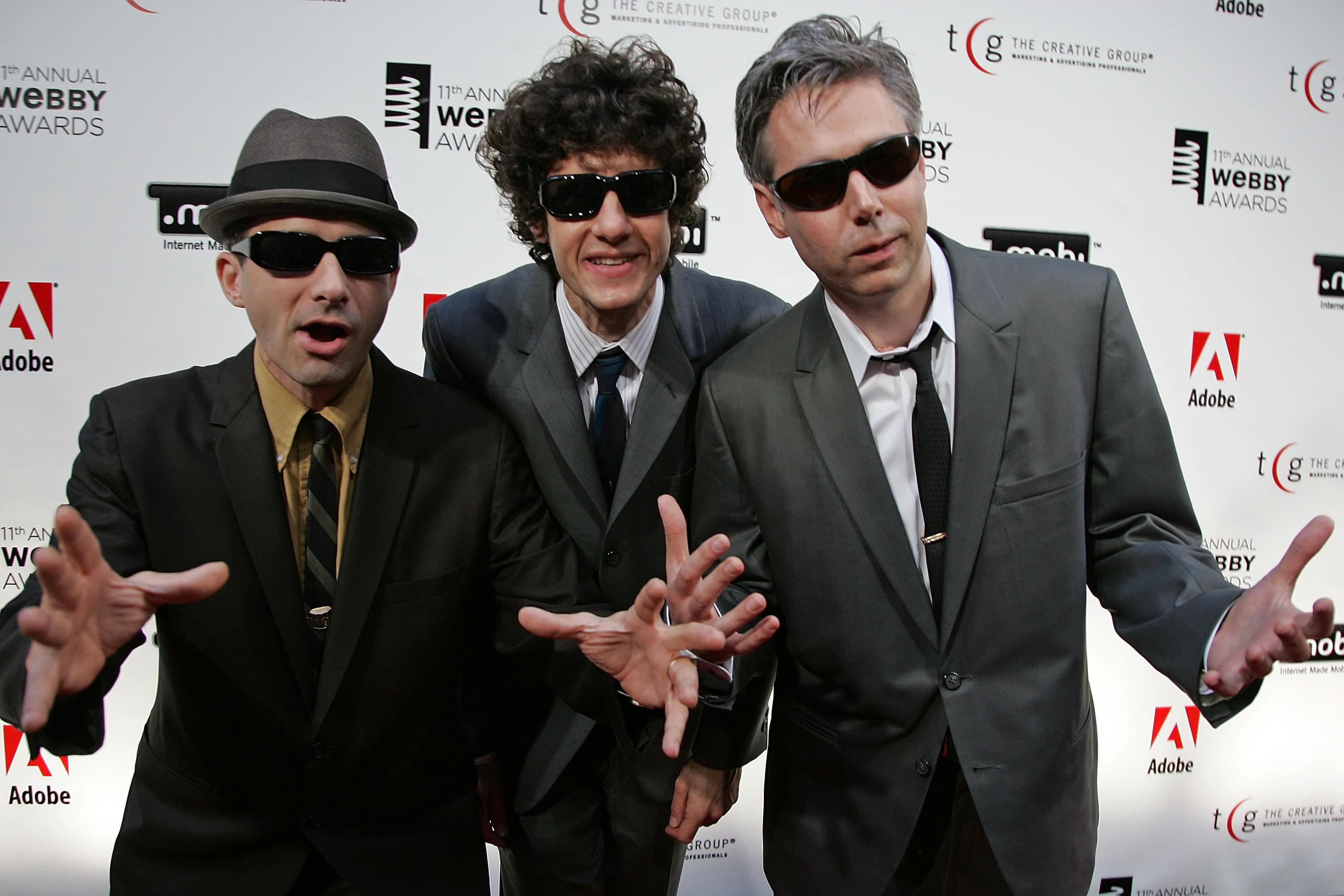 Beastie Boys Mention The Time MCA Crashed A Run-DMC & Aerosmith Show