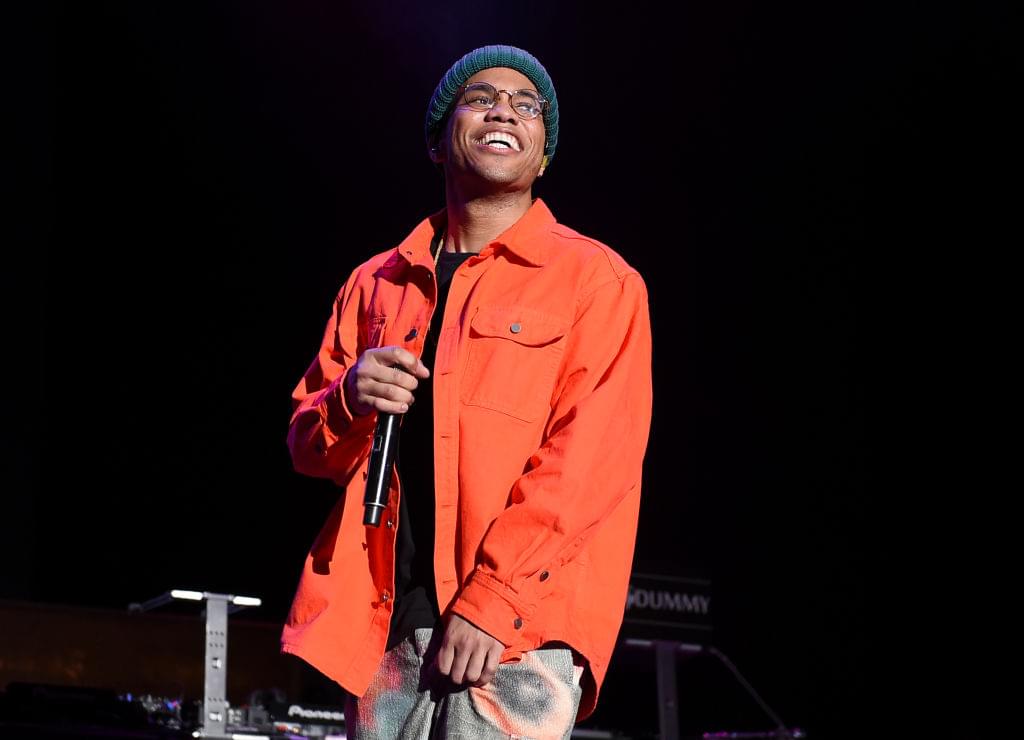 [WATCH]: Anderson .Paak Freestyles Over Notorious B.I.G. “Get Money”
