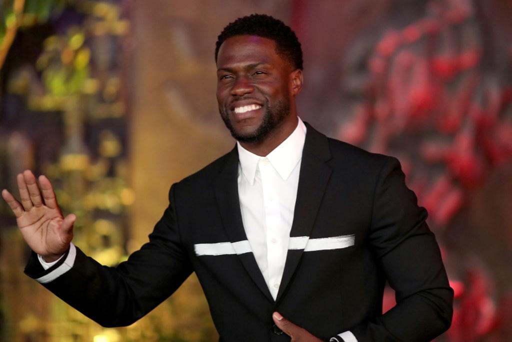 Kevin Hart Set To Produce ABC Comedy With “Black-ish” Producer