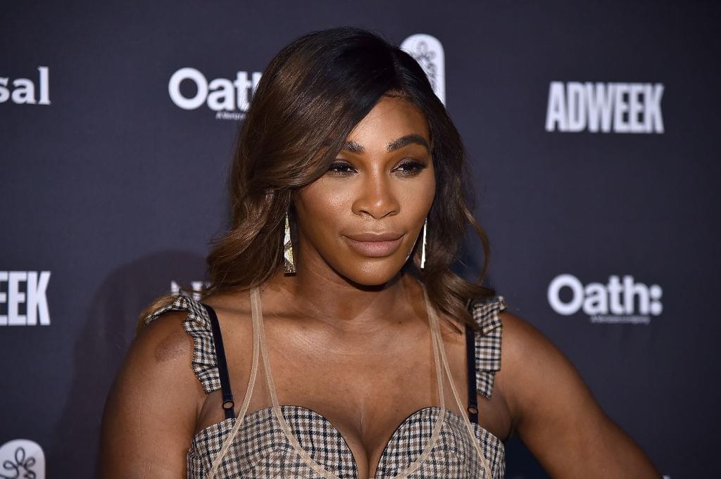 Serena Williams is GQ’s Woman Of The Year!