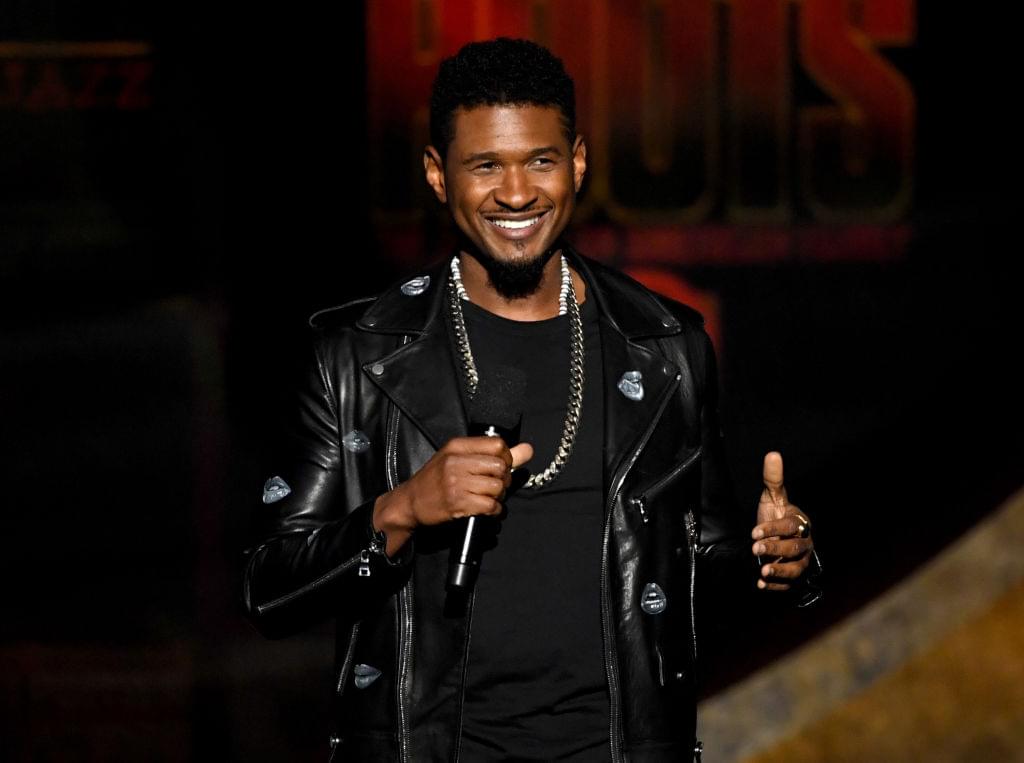 Usher Looks To Drop New Music & Signs For International Representation