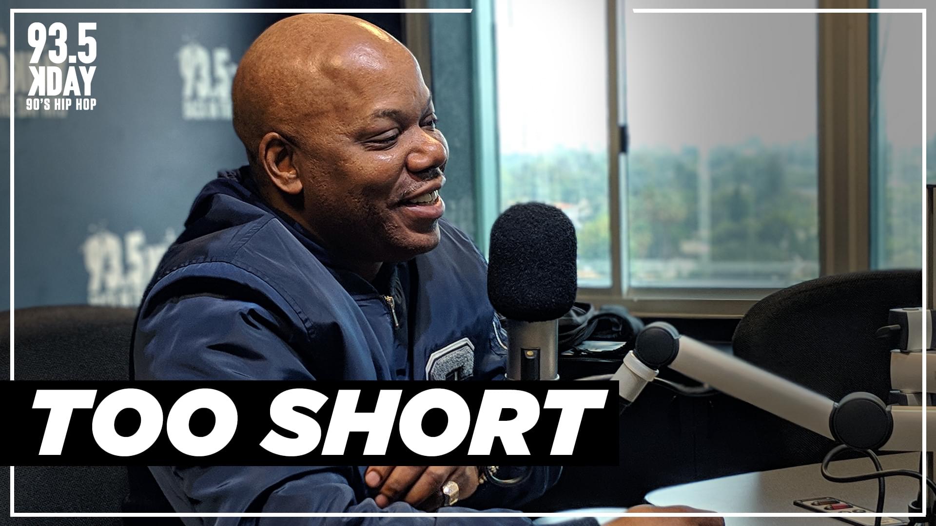 Too $hort Talks New Album ‘The Pimp Tape’, The Moment He Started Rapping, & Lil Jon Relationship