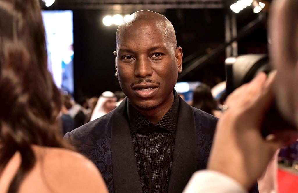 Tyrese’s Ex-Wife Claims “Living Life” Is Her Job After He Asks For Child Care Receipts